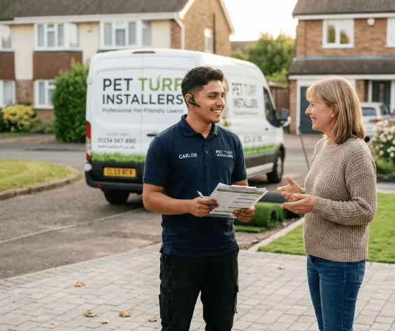Pet Turf Installation Grottoes, VA FAQs